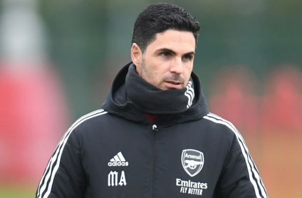 Arteta đánh giá cao Chelsea, Man City và Liverpool