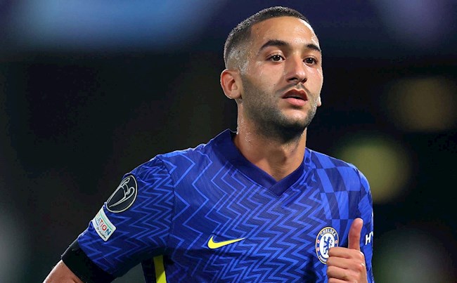 Hakim Ziyech Hakim Ziyech