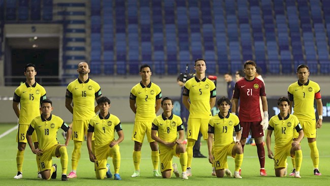 ĐT Malaysia đặt quyết tâm vô địch King’s Cup trên đất Thái Lan