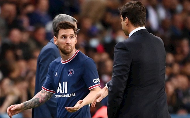Messi Pochettino