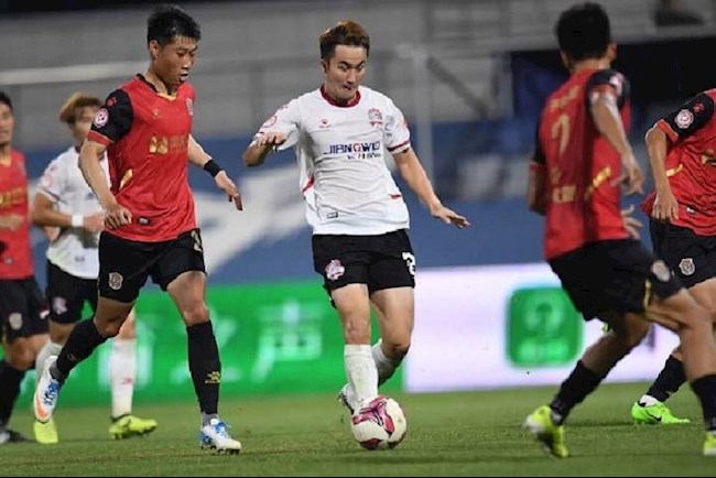Soi kèo Nanjing City vs Xinjiang Tianshan Hạng 2 Trung Quốc 2021