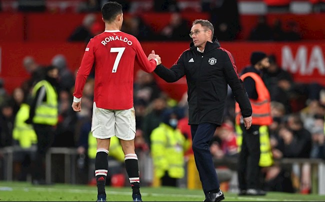 Ronaldo Rangnick Ronaldo Rangnick