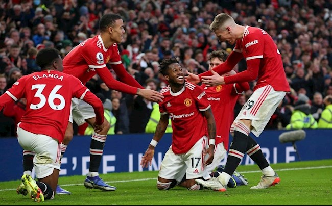 Ferdinand: Fred sẽ trở thành nhân vật chủ chốt của MU thời Rangnick