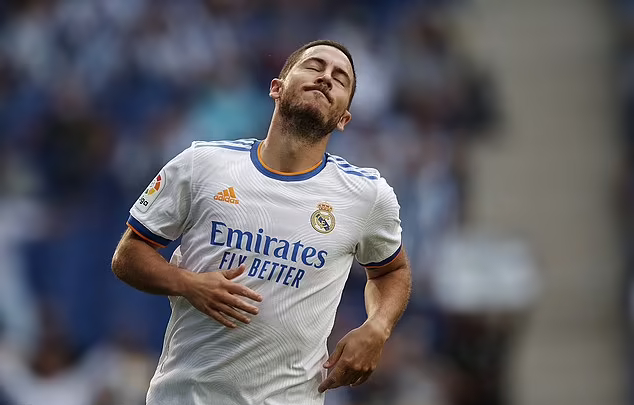 Real Madrid sẵn sàng bán rẻ Eden Hazard