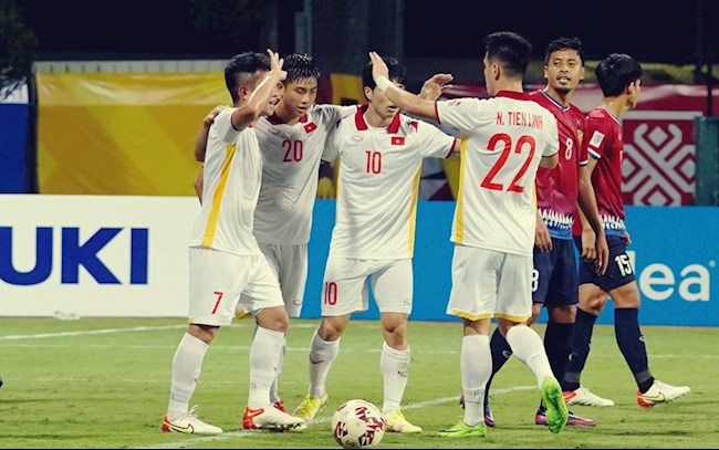 Việt Nam 2-0 Lào: Khởi đầu nhẹ nhàng cho trận chiến đường dài