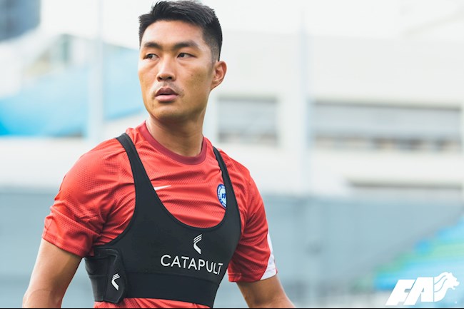 Bật mí về người Hàn Quốc duy nhất thi đấu ở AFF Cup 2020