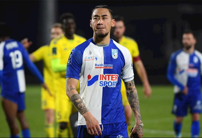 Billy Ketkeophomphone sắp sửa gia nhập đội bóng Malaysia hình ảnh