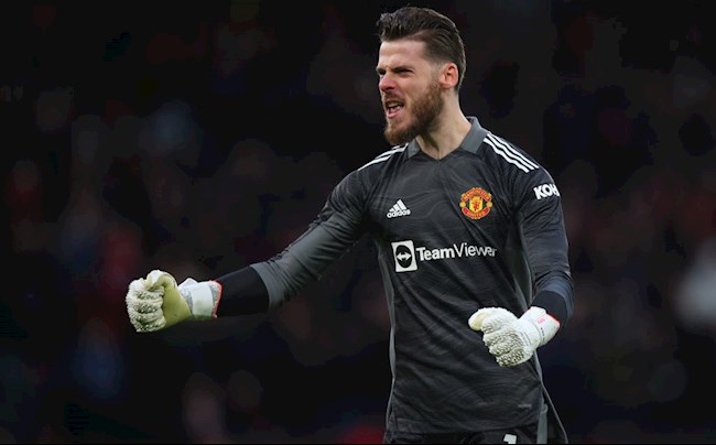 De Gea