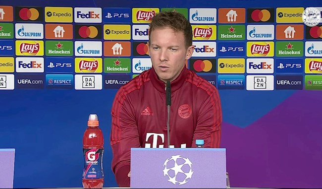 HLV Bayern tuyên bố không nương chân trước Barca