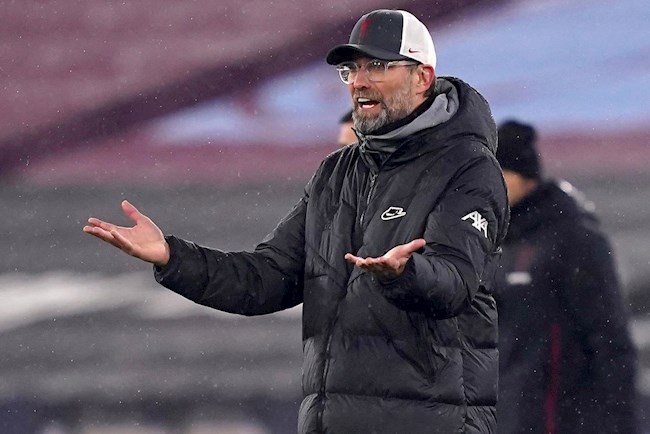 HLV Klopp báo tin vui cho AC Milan