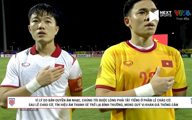 Đơn vị nắm giữ bản quyền giải đấu, Next Media, chủ động tắt tiếng vì vấn đề bản quyền