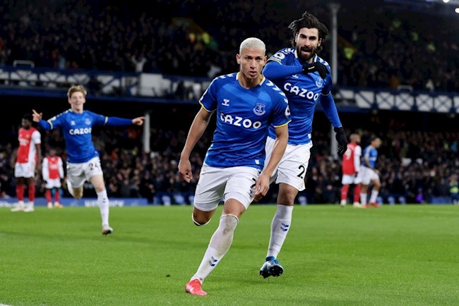 Sao xịt Arsenal lên tiếng về bến đỗ mới của Richarlison 1 Sao xịt Arsenal lên tiếng về bến đỗ mới của Richarlison 1