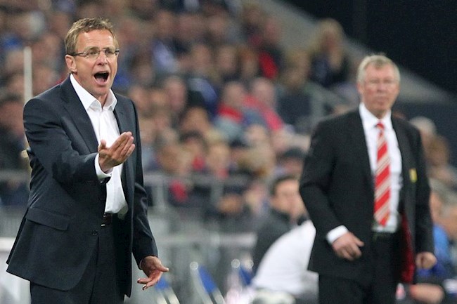 Man United và Ralf Rangnick: 10 năm, hai ngã rẽ