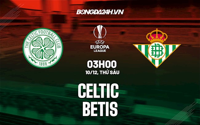 Celtic vs Betis