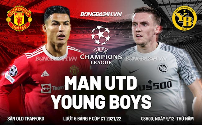 Nhận định MU vs Young Boys (03h00 ngày 9/12): Quỷ đỏ đòi nợ