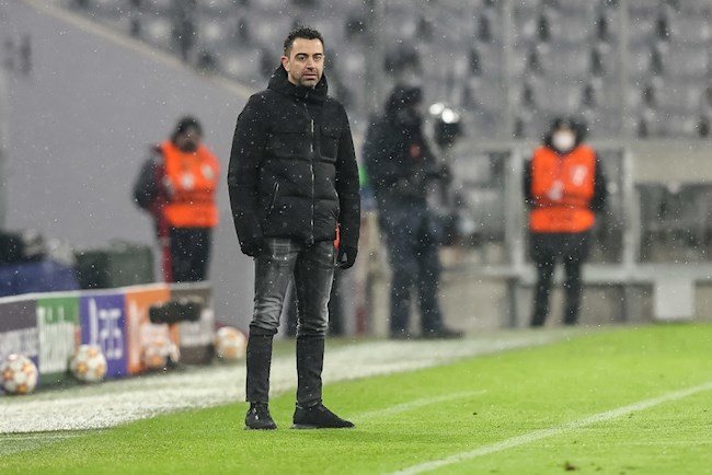 Xavi tuyên bố Barca sẽ vô địch Europa League