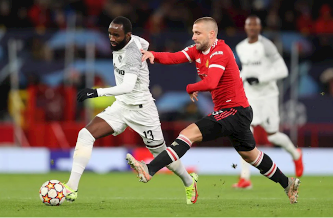 MU đang kiểm soát tốt thế trận MU đang kiểm soát tốt thế trận