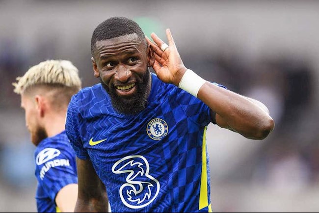 MU quan tâm Rudiger