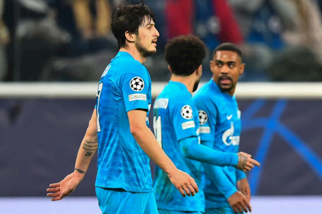 Zenit vs Chelsea