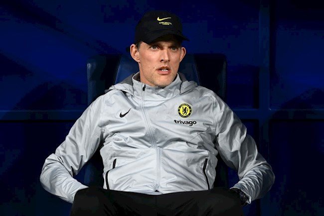 Tuchel bức xúc với thái độ thi đấu của Chelsea