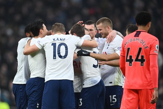UEFA đáp ứng yêu cầu của Tottenham