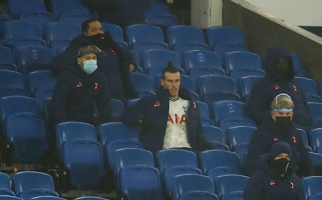 Bị chất vấn phong độ Gareth Bale, Mourinho phản ứng thế nào hình ảnh