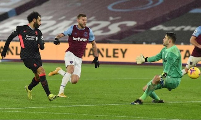 Jurgen Klopp Liverpool ghi 3 bàn không tưởng trước West Ham hình ảnh Jurgen Klopp Liverpool ghi 3 bàn không tưởng trước West Ham hình ảnh