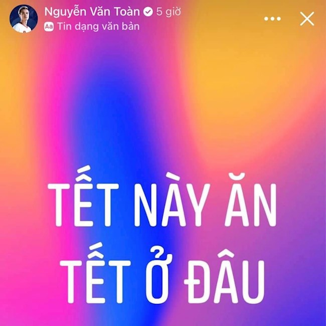 Nan giải chuyện ăn Tết của bóng đá Việt Nam hình ảnh