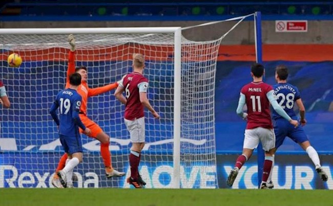 Thua trắng Chelsea, HLV Sean Dyche tâm phục khẩu phục hình ảnh