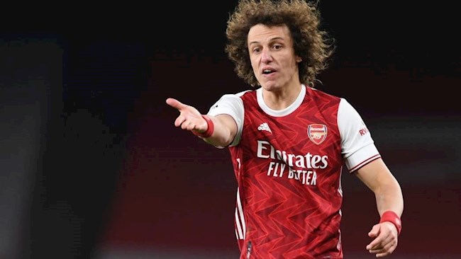 Xếp thứ 10, David Luiz vẫn tin Arsenal vô địch Premier League hình ảnh Xếp thứ 10, David Luiz vẫn tin Arsenal vô địch Premier League hình ảnh