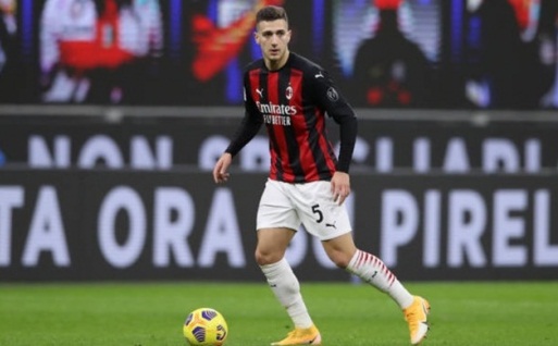 AC Milan gửi lời đề nghị mua đứt hậu vệ Diogo Dalot hình ảnh AC Milan gửi lời đề nghị mua đứt hậu vệ Diogo Dalot hình ảnh