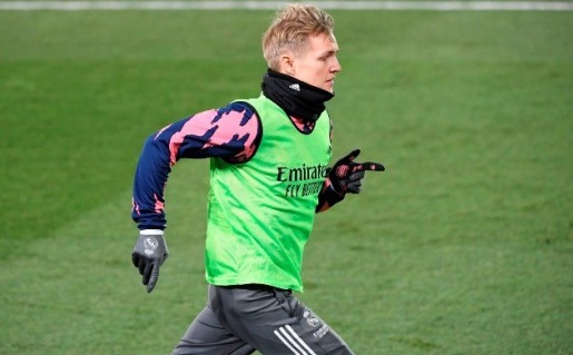 Bernd Leno hết lời khen ngợi tân binh của Arsenal