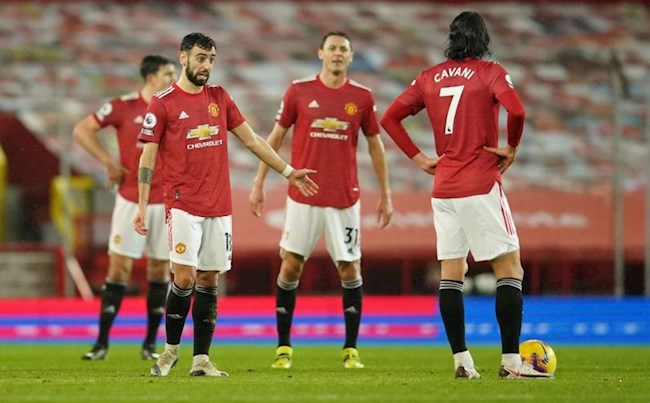 Lộ diện 8 cái tên sẽ phải chia tay MU trong hè 2021 hình ảnh