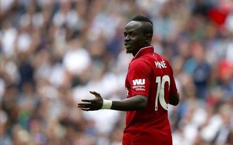 Vì sao tiền đạo Sadio Mane vắng mặt trước West Ham hình ảnh