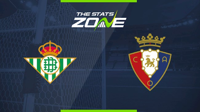 Betis vs Osasuna Betis vs Osasuna