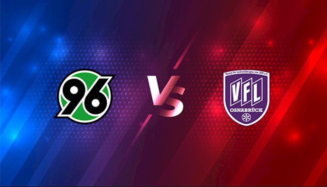 Nhận định bóng đá Hannover vs Osnabruck 2h30 ngày 2/2 (Hạng 2 Đức 2020/21)