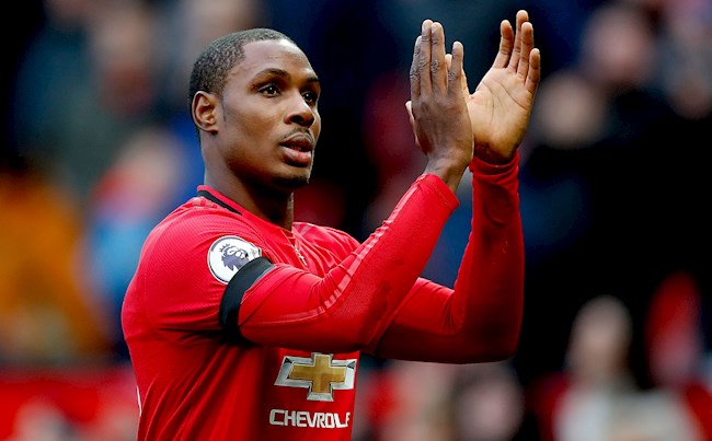 Rời MU, tiền đạo Odion Ighalo tìm được bến đỗ mới hình ảnh