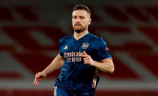 “Mustafi chơi như vậy ở Arsenal, Liverpool sẽ không cần!”