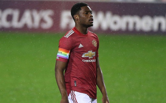 Rooney muốn đưa hậu vệ Teden Mengi đến Derby hình ảnh