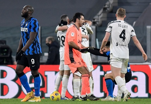 Video Kết quả Juventus vs Inter Milan cúp quốc gia 2021 hình ảnh