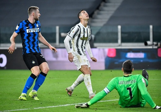 Video Kết quả Juventus vs Inter Milan cúp quốc gia 2021 hình ảnh