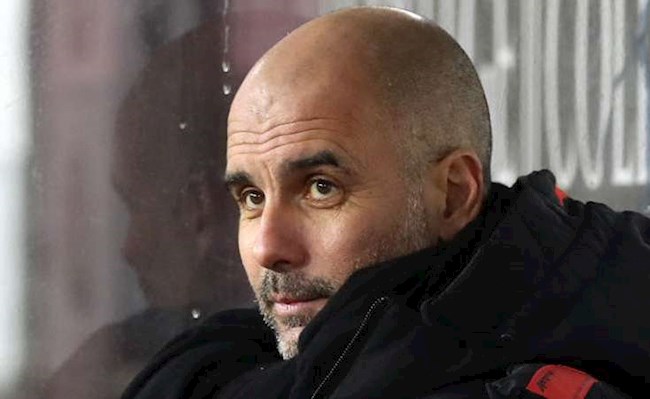 HLV Pep Guardiola dự đoán thời điểm Man City sảy chân hình ảnh