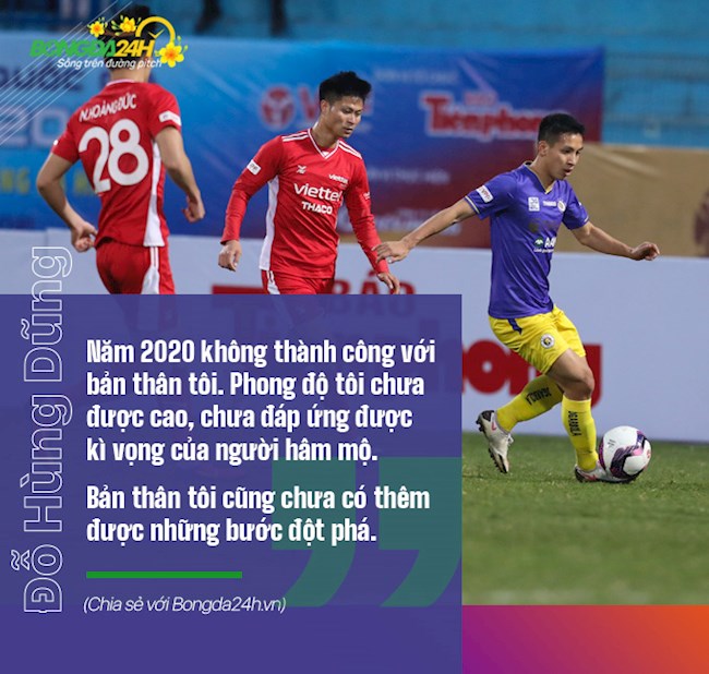 Hùng Dũng Năm 2020 không thành công với bản thân tôi hình ảnh