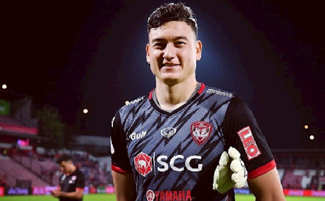 Văn Lâm lọt tốp 5 tân binh được kỳ vọng nhất ở Cerezo Osaka  hình ảnh