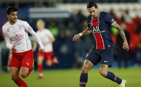 PSG nhận tin sốc trước đại chiến Barca