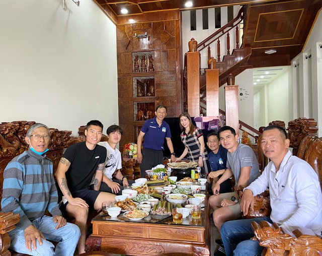 Kiatisuk tiết lộ món ăn yêu thích trong dịp Tết cố truyền tại Việt Nam