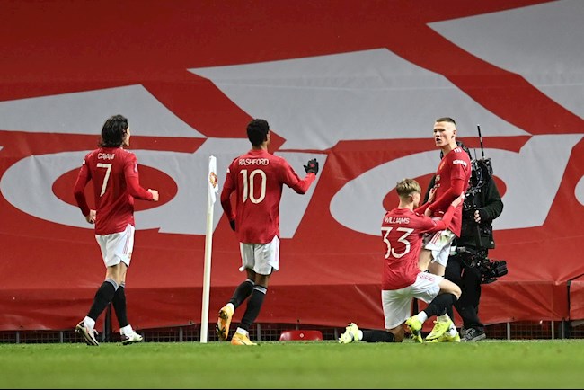 MU bất bại trong 16 trận trước West Ham trên sân nhà