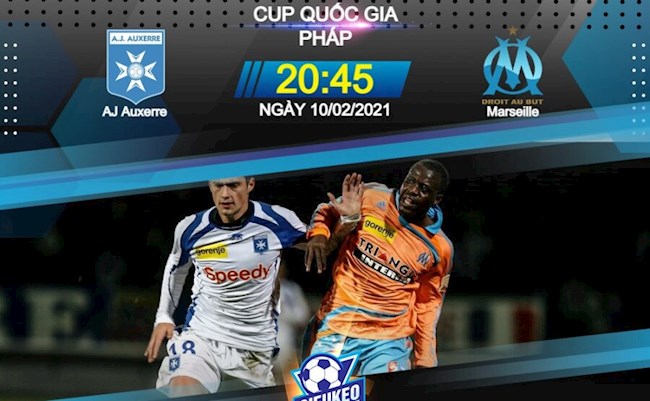 Auxerre vs Marseille