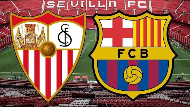 Sevilla vs Barca