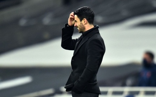 Arsenal xếp thứ 11, Paul Merson vẫn hài lòng với HLV Mikel Arteta hình ảnh